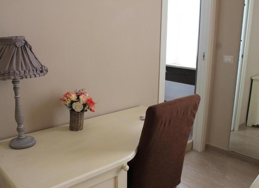 Servicio de la habitación Foto
