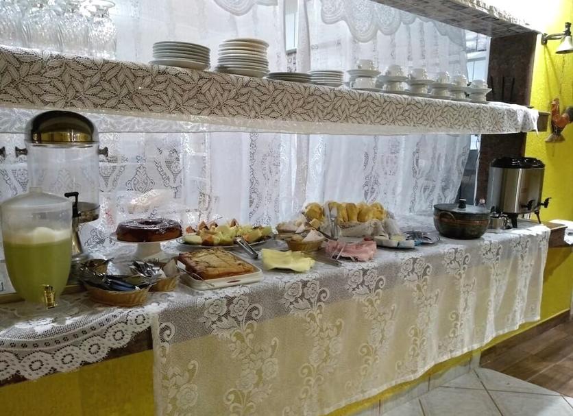 Buffet Foto