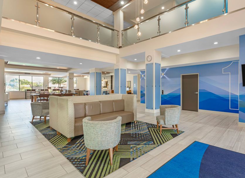 Lobby Foto