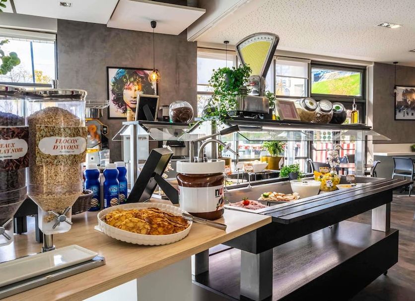 Buffet Foto