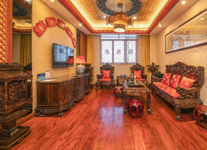 Habitación Foto