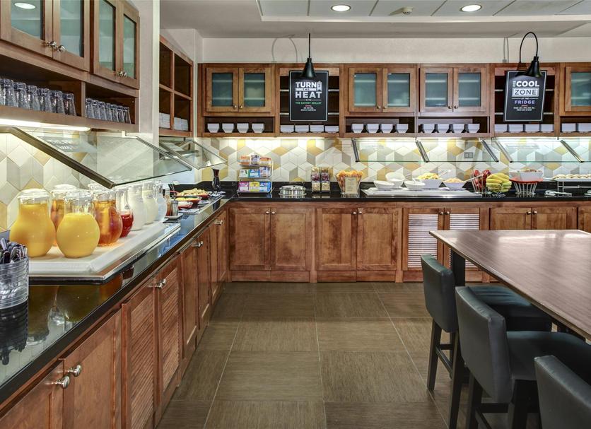 Buffet Foto