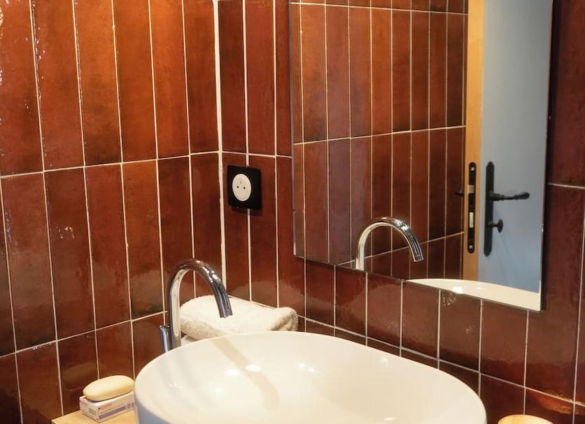 Baño Foto
