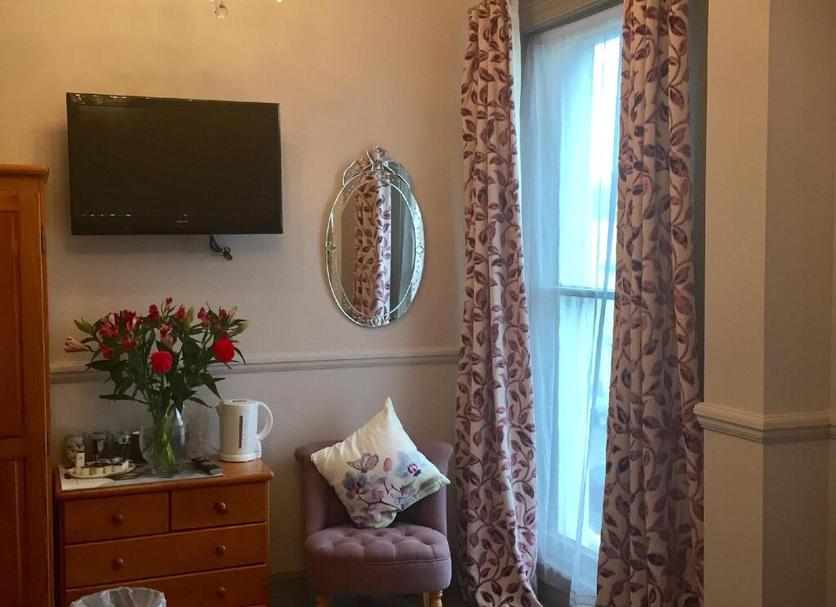 Servicio de la habitación Foto