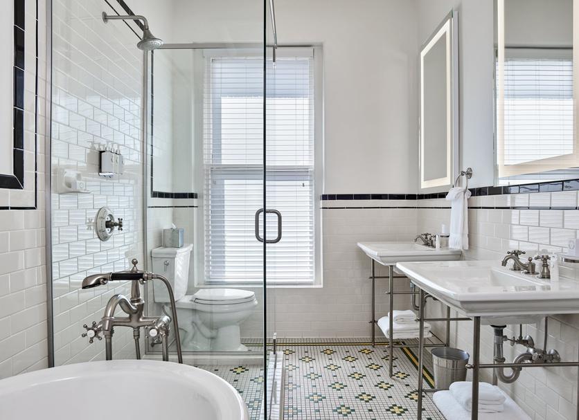 Baño Foto