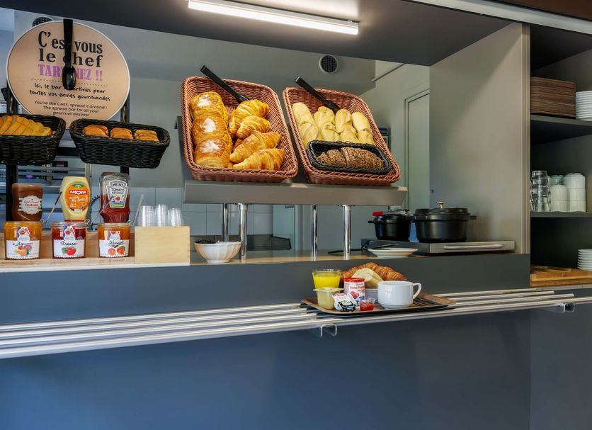 Buffet Foto