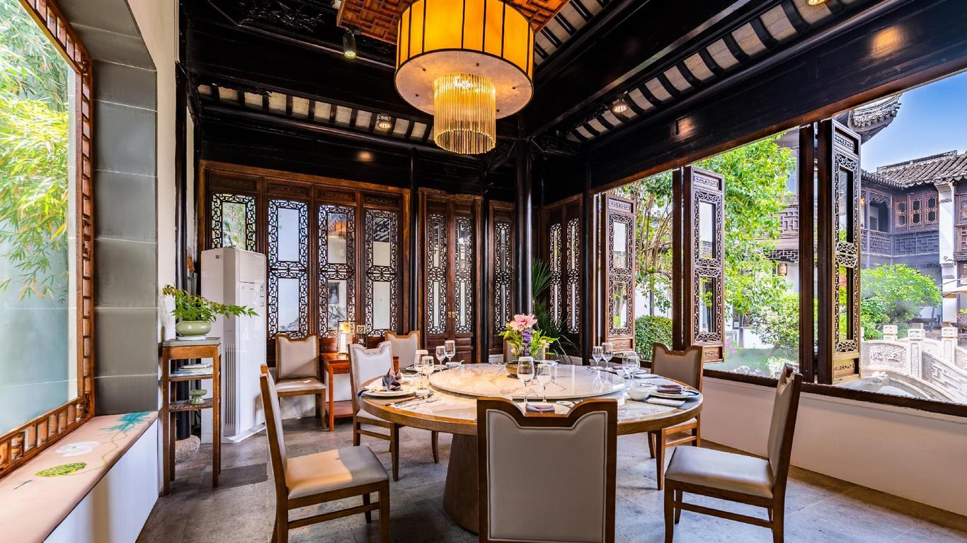 Scholars Hotel Suzhou Shantang Mansion