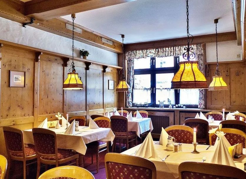 Restaurante Foto