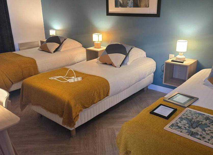 Habitación Foto