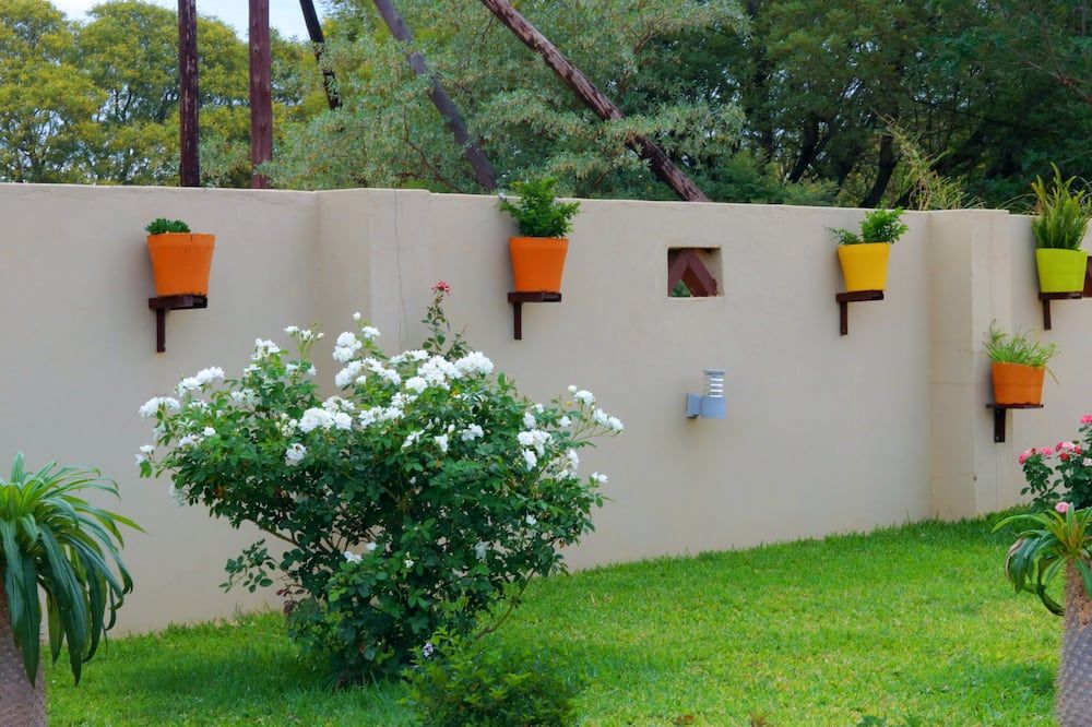 Vista del exterior
