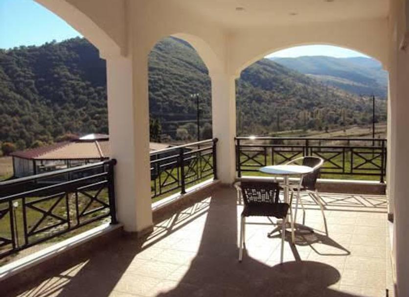 Balcón Foto