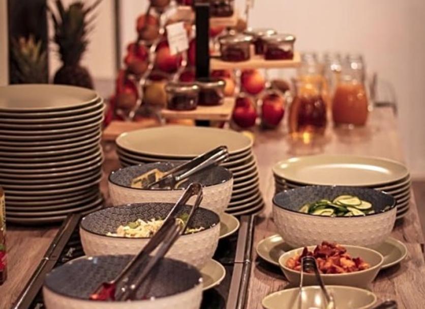 Buffet Foto