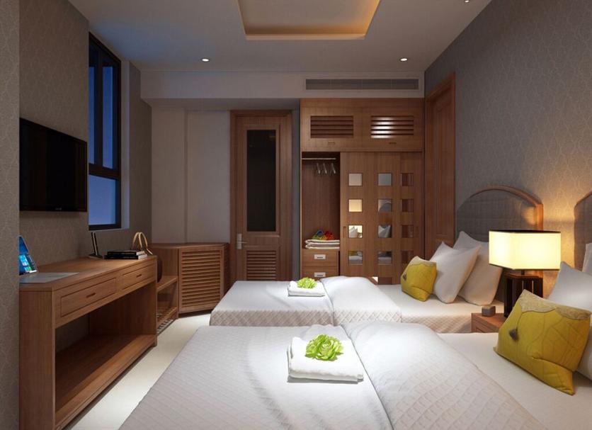 Habitación Foto
