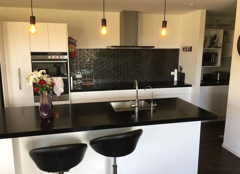 Cocina Foto