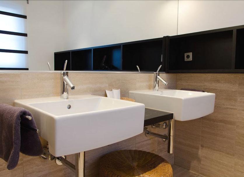 Baño Foto