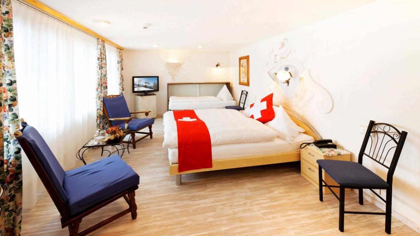 Hotel Walliserhof