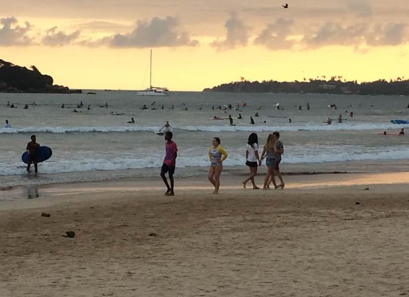 Playa Foto