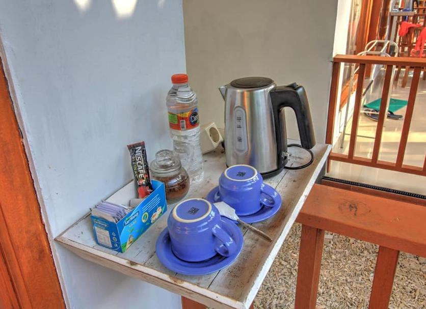 Servicio de la habitación Foto