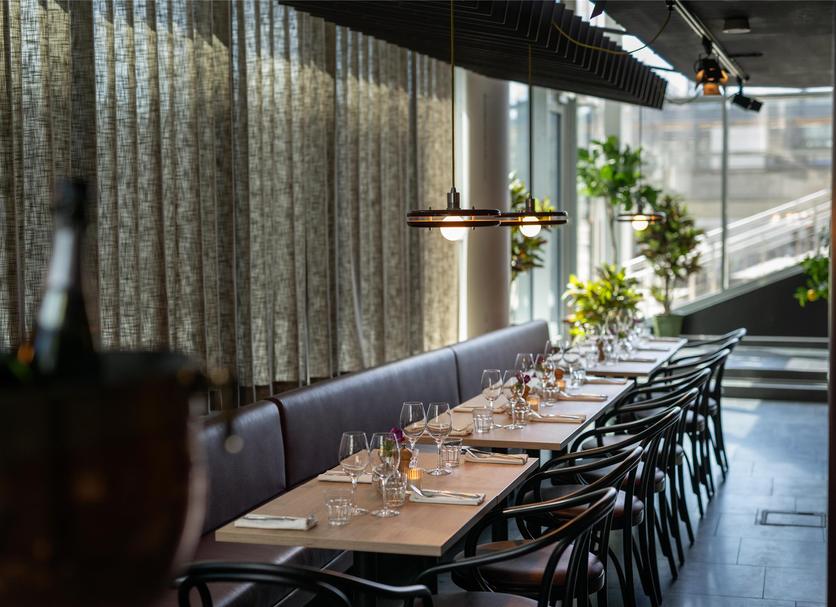 Restaurante Foto