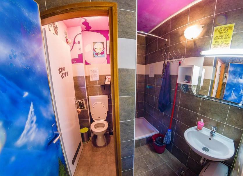 Baño Foto