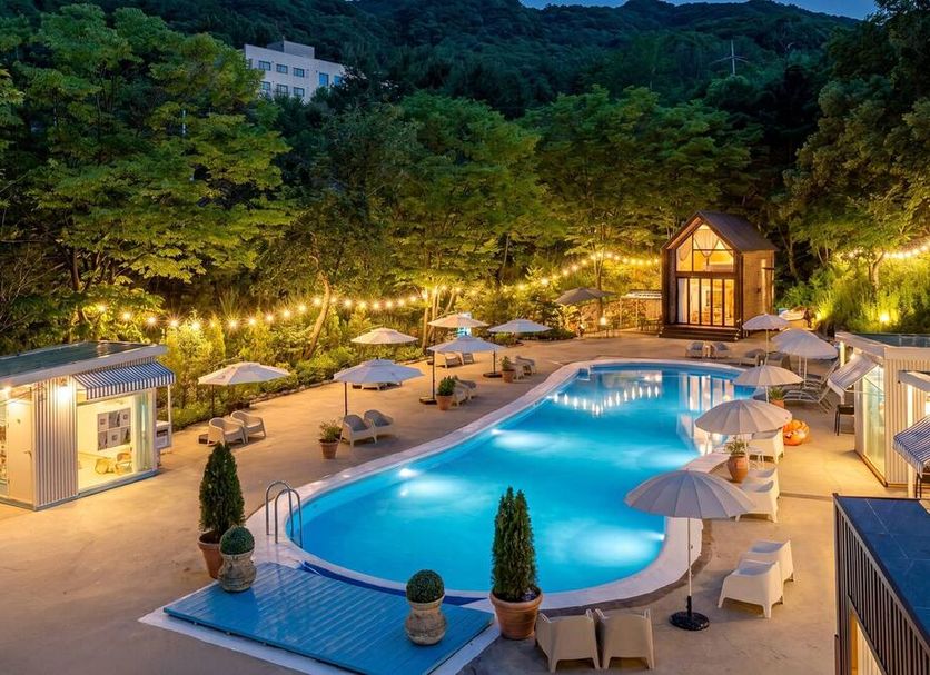 Piscina Foto