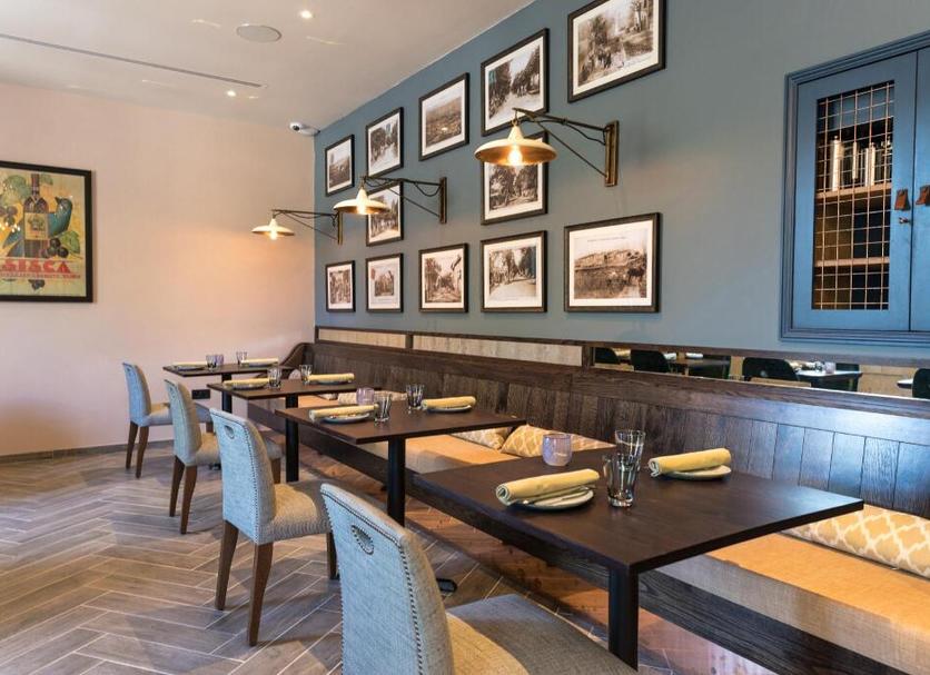 Restaurante Foto