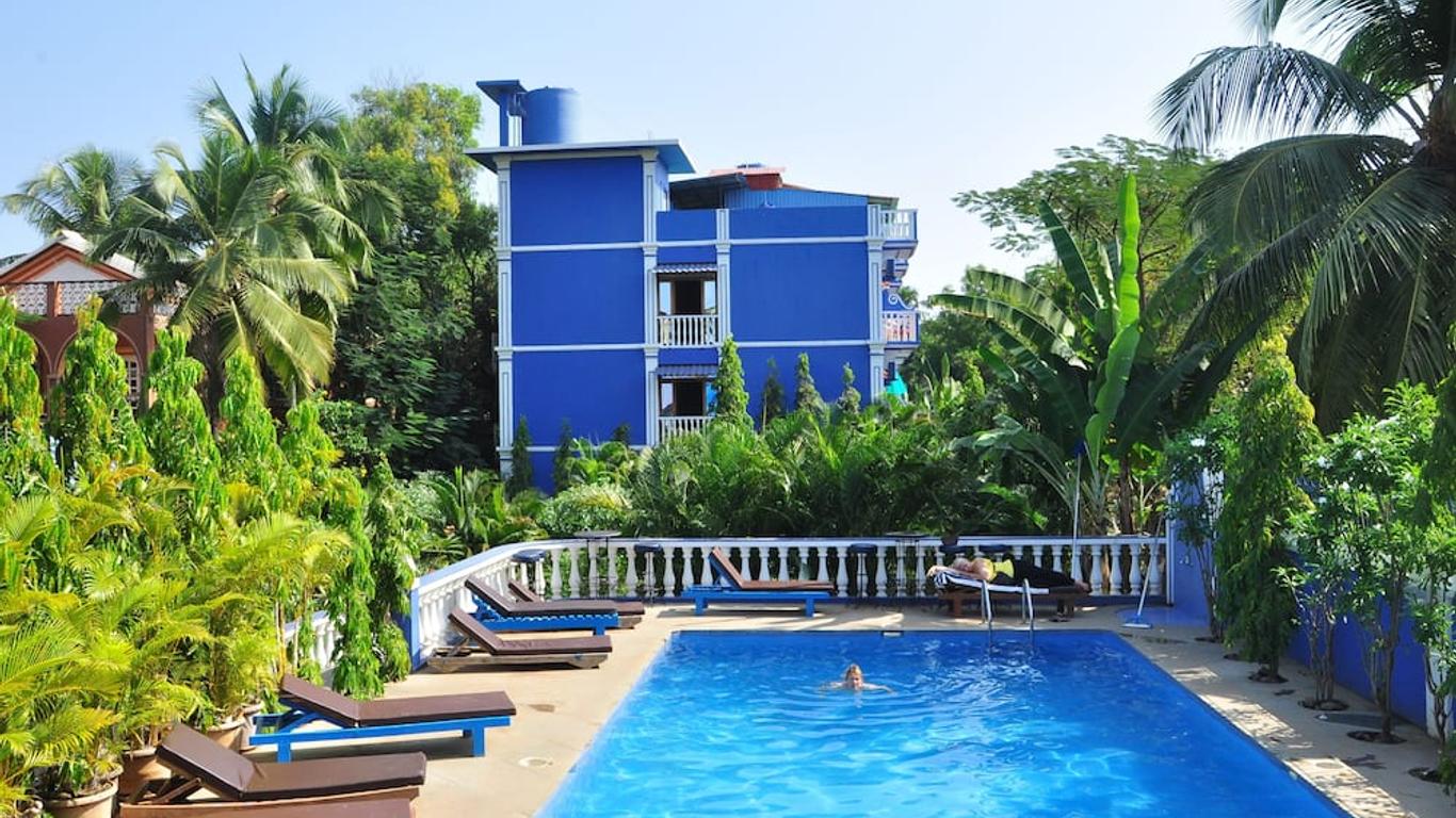 Mayflower Beach Resort - Baga