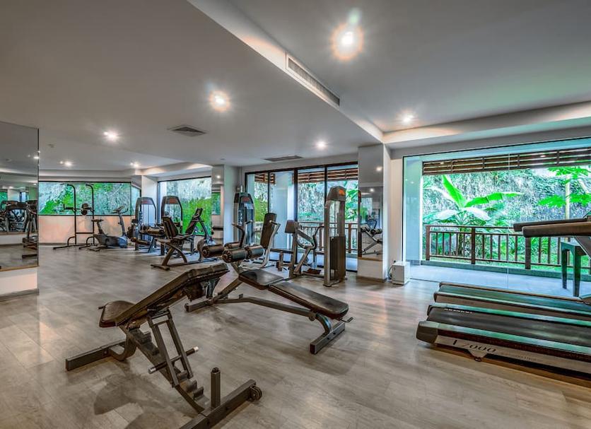 Gym Foto