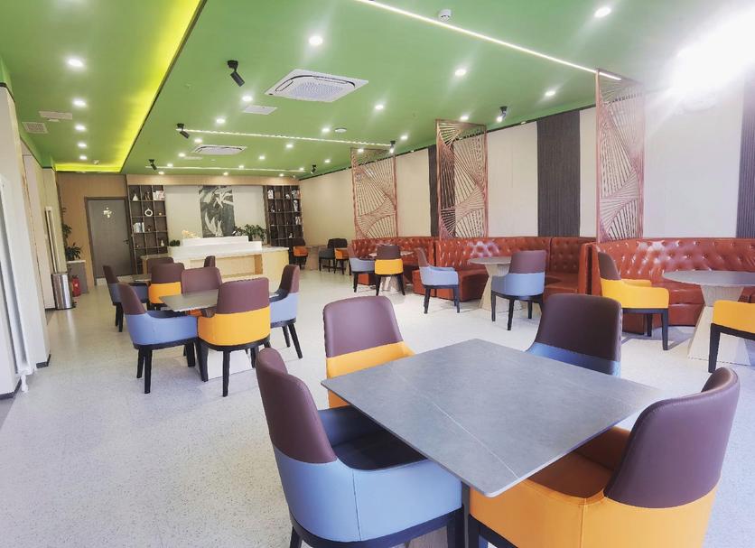 Restaurante Foto