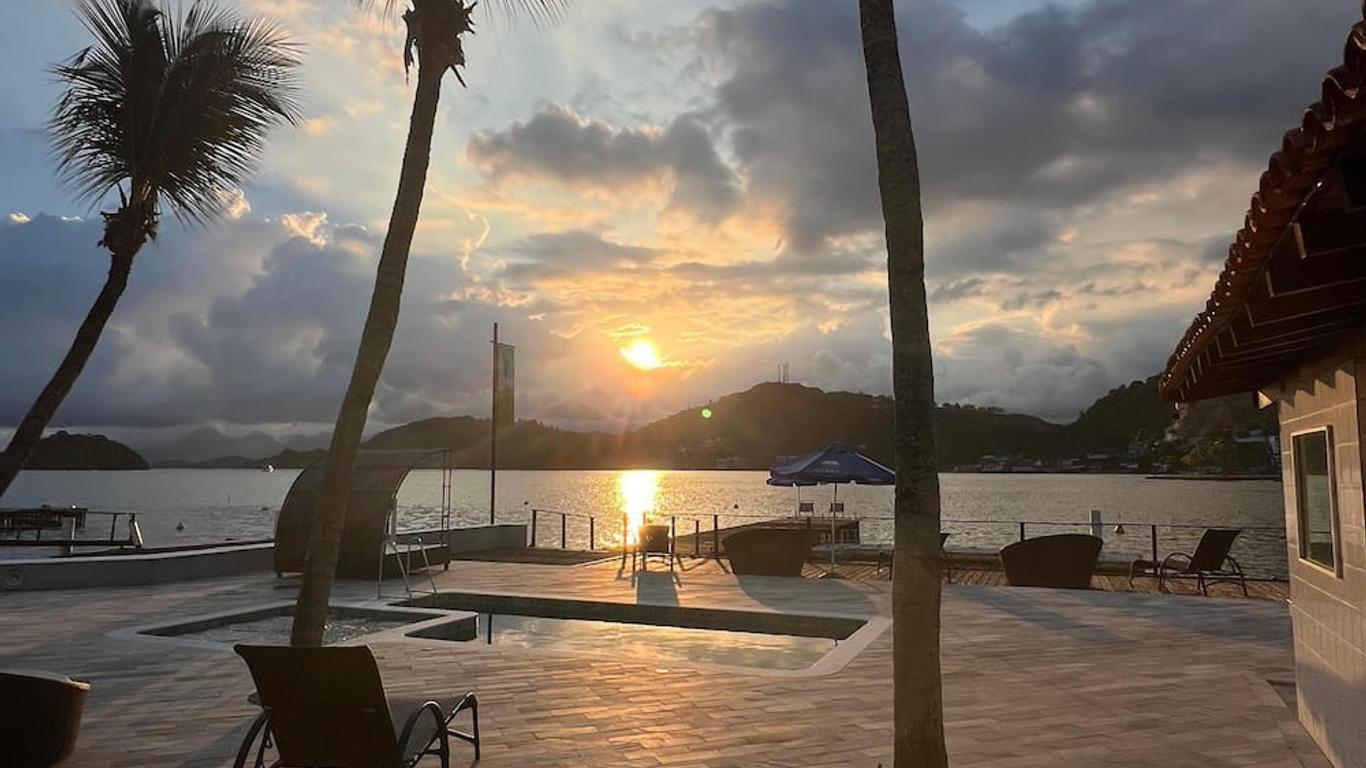 Pousada Jet Club Marine Angra