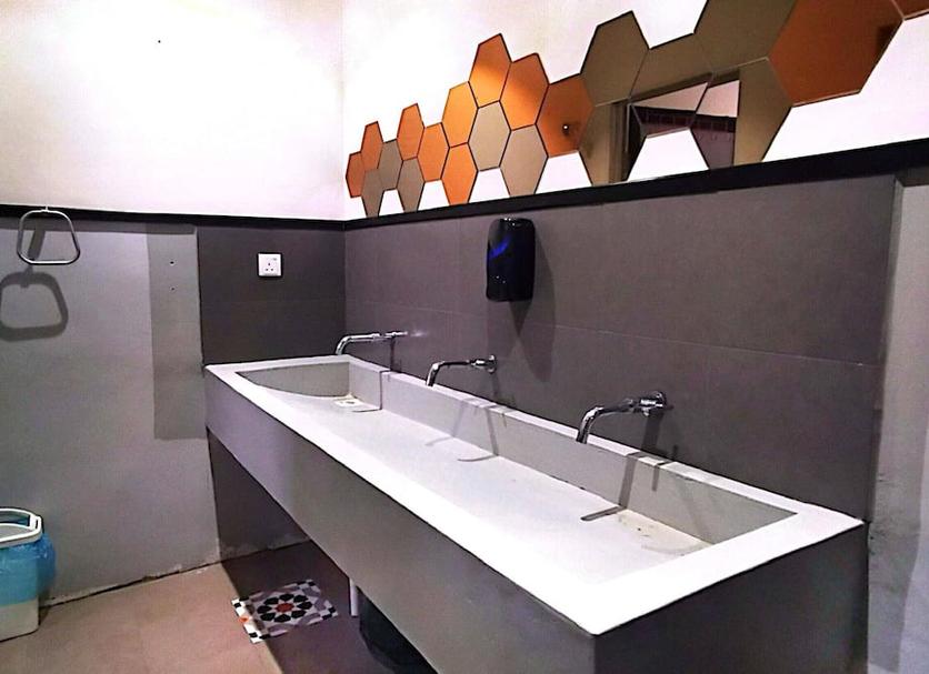 Baño Foto