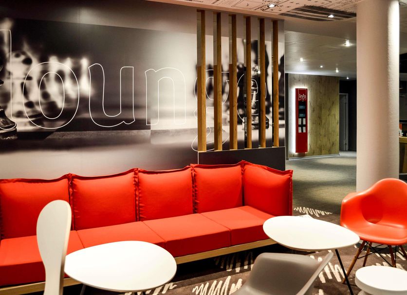 Lounge Foto