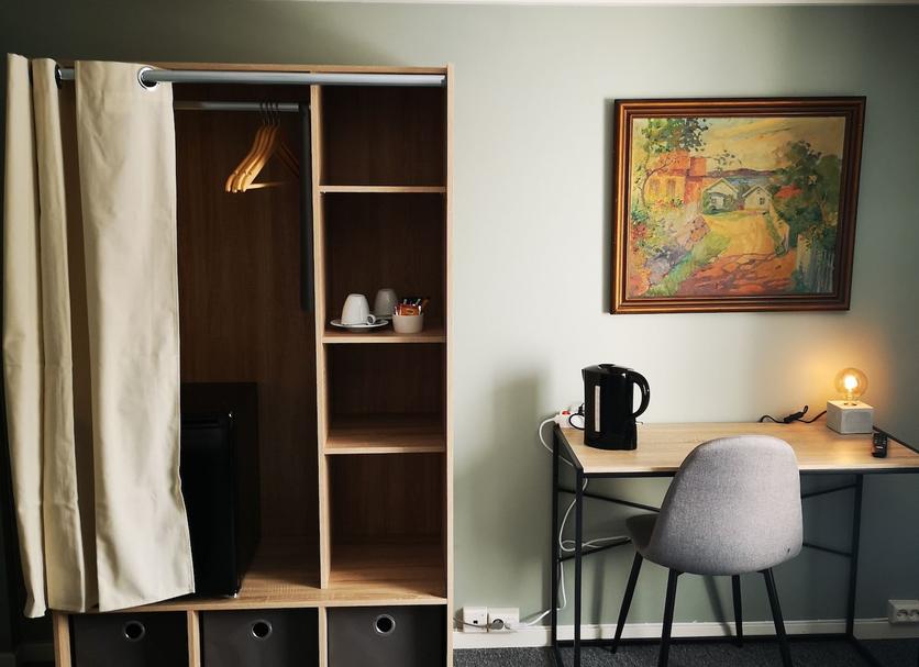 Servicio de la habitación Foto