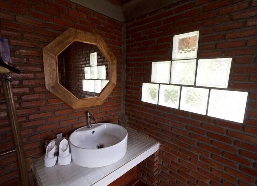 Baño Foto
