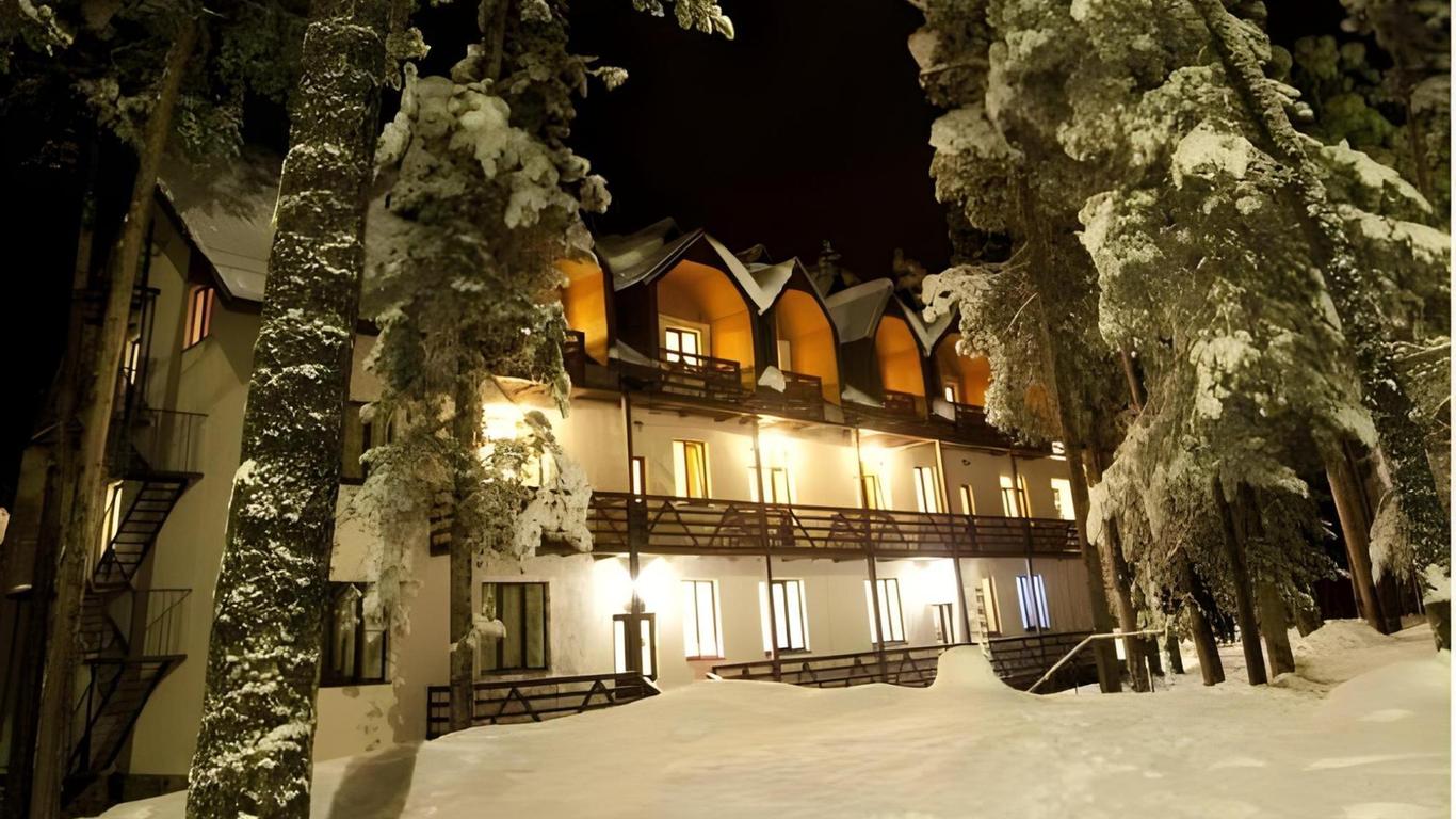 Hotel Laguna