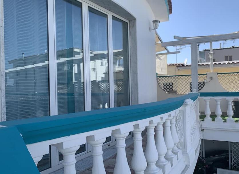 Balcón Foto