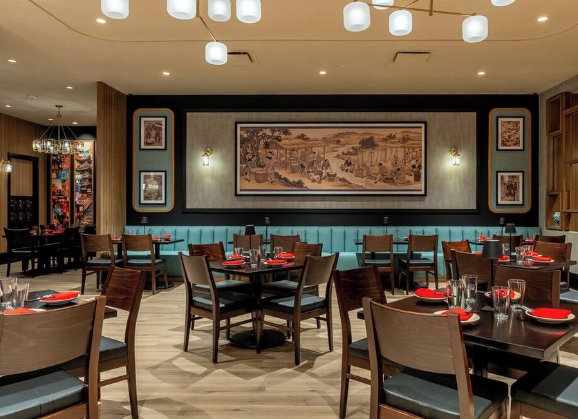 Restaurante Foto