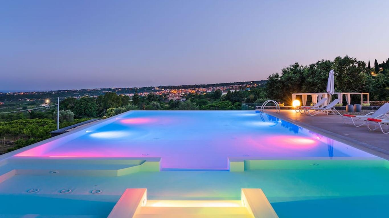 Kepos Etna Relais & Exclusive Spa
