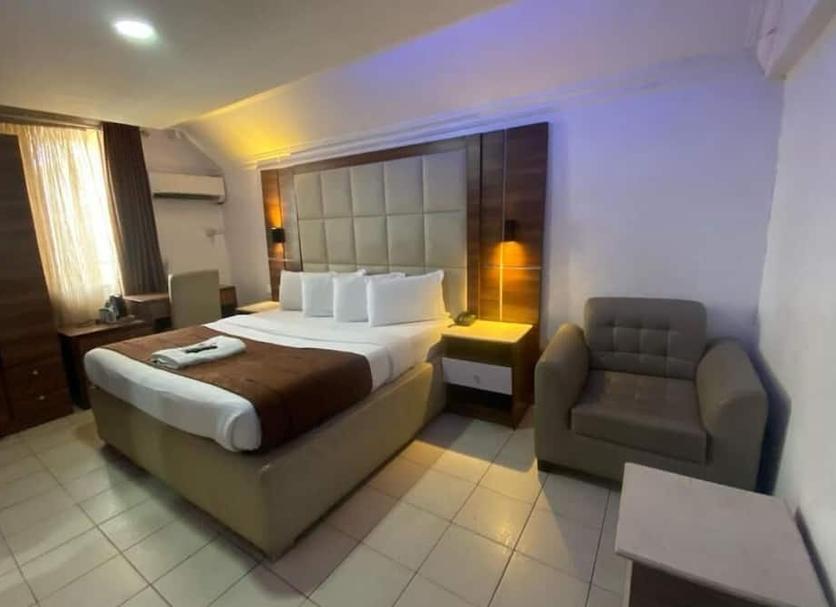 Habitación Foto