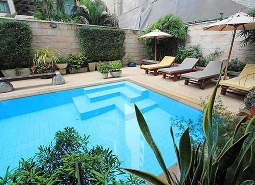 Piscina Foto