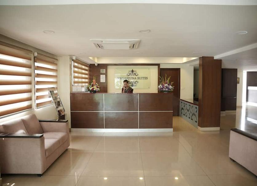 Recepción Foto