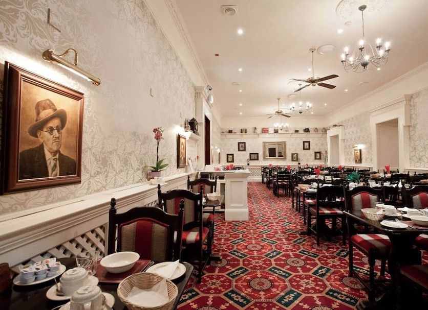 Restaurante Foto