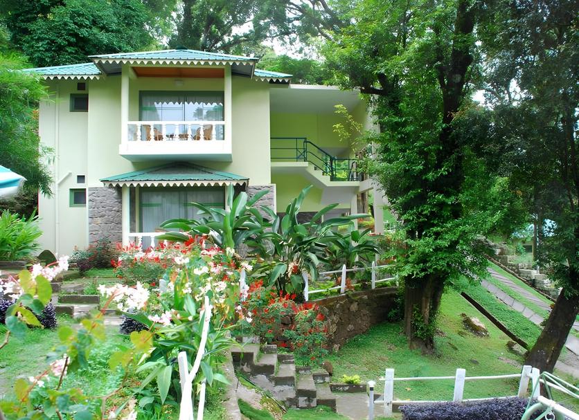 Vista del exterior Foto