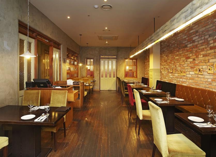 Restaurante Foto