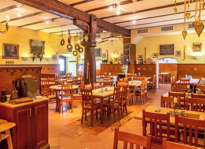 Restaurante Foto