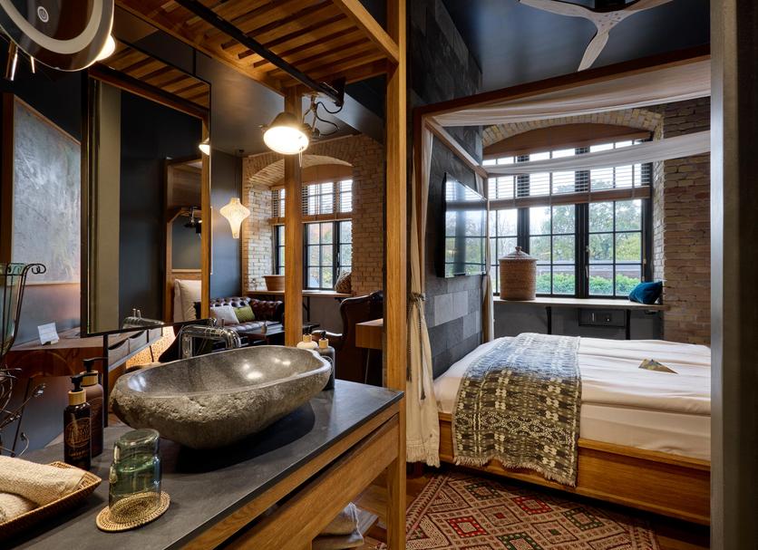 Habitación Foto