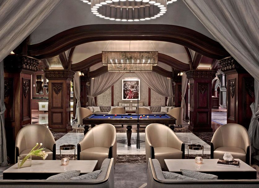 Lounge Foto