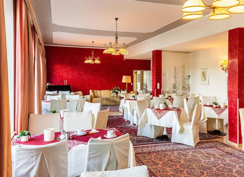 Sala de banquetes Foto