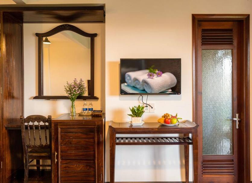 Servicio de la habitación Foto