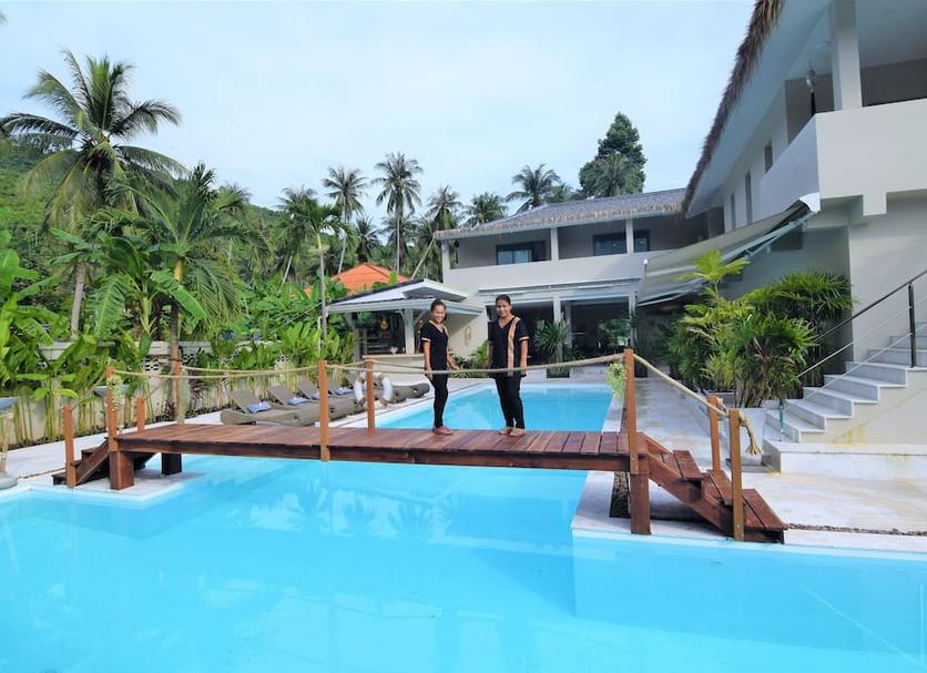 Piscina Foto